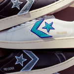Pro Leather Ox - Black/Silver