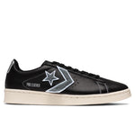 Pro Leather Ox - Black/Silver