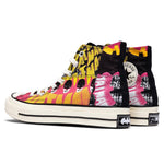 Converse x Batman Chuck '70 Hi - Black/Hot Pink