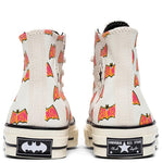 Converse x Batman Chuck '70 Hi - Egret/Pink