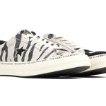 Converse x Brain Dead One Star Ox - Egret/Black/Multi