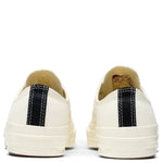 Converse x Comme Des Garcons PLAY All Star Chuck '70 Ox - White