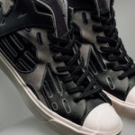 Converse x Feng Chen Wang Jack Purcell Mid - Obsidian/Sea Salt