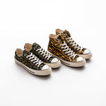 Converse x Invincible x Wacko Maria All Star 70 Hi - Brown/Egret/Black