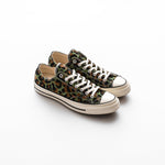 Converse x Invincible x Wacko Maria All Star 70 Ox - Olive/Egret/Black