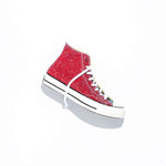 Converse x JW Anderson Chuck '70 Hi - Barbados Cherry/Sulphur