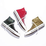Converse x JW Anderson Chuck '70 Hi - Gold/Silver