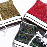 Converse x JW Anderson Chuck '70 Hi - Gold/Silver