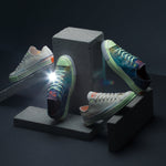 Converse x Pigalle Chuck 70 Ox - Multi/Black/Egret