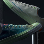 Converse x Pigalle Chuck 70 Ox - Multi/Black/Egret