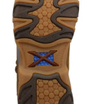 Twisted X - Men's Safety Nano-toe Cellstretch Work Chukka Shoe