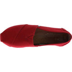 Toms - Women's Alpargata Classic Canvas Flat