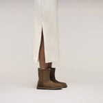 Birkenstock - Women's Uppsala Zip Shearling Winter Boot