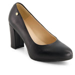 Andrea - Women's Almond Toe Pumps
