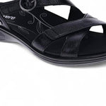 Revere - Women's Nagoya Adjustable Strappy Sandal