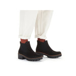 Rieker - Women's Elasticated Boots