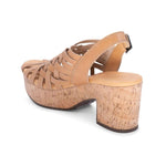 Chocolat Blu - Women's Georgina Platform Sandal