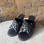 Freda Salvador - Women's Silvia Woven Heel