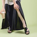 All Black - Women's Phantom Slides