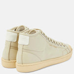 Saint Laurent - Men's Court Classic Sl/39 Mid-top Sneakers