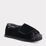 Lamo - Men's Classic Apma Open Toe Wrap Slip-On - Wide