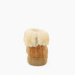 Minnetonka - Men's Sheepskin Ankle Boots
