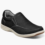 Florsheim - Men's Lakeside Canvas Moc Toe Slip On