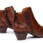 Pikolinos - Women's Rotterdam Heeled Ankle Boots