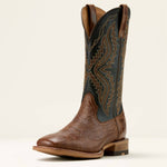 Ariat - Men's Baxter Leather Cowboy Boots