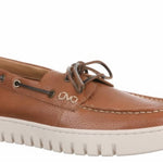 Vionic - Men's Uptown Boat Shoe