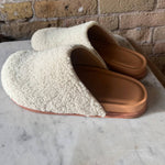Wal & Pai - Women's Ogden Shearling Clogs