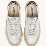 Autry - Women's Medalist Low Sneaker