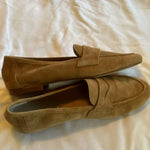 Michele Lopriore - Women's Paola Suede Italian Loafers