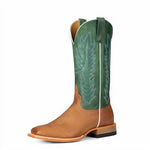 Anderson Bean Boots - Men's Horse Power Pull Up Leather Boot