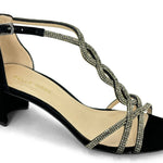 Pelle Moda - Women's Vae T-strap Sandals