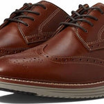 Johnston & Murphy - Men's Upton Wing Tip Oxfords