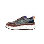 Renato Garini - Women's Alexis Patchwork Sneaker