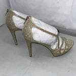 Pelle Moda - Women's Oneda Platform Heel Sandals