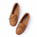 Minnetonka - Men's Moosehide Classic Moccasin Shoes