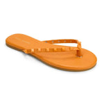 Yosi Samra - Women's Rivington Stud Flip Flop Sandals