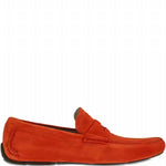 Salvatore Ferragamo - Men's Suede Leather Loafers