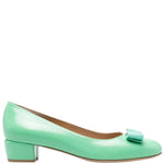 Salvatore Ferragamo - Women's Vara Leather Pumps