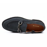 All Black - Women's Link Loafer