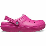 Crocs - Unisex Classic Lined Fuzzy Slippers Clog