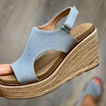 Corkys Footwear - Women's Freddie Wedge Sandal