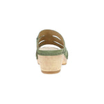 Dansko - Women's Lyndi Milled Nubuck Sandal