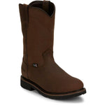 Justin Boots - Men's Drywall Waterproof Boots