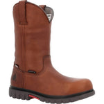 Rocky - Men's Worksmart Composite Toe Boot