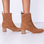 L'Amour Des Pieds - Women's Picarus Suede Bootie