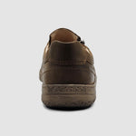 Kcr Group - Men's Everyday Zip-up Slip-on Leather Shoes
